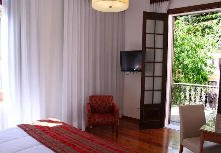 Hotel Casablanca Koeler Petrópolis Exterior foto